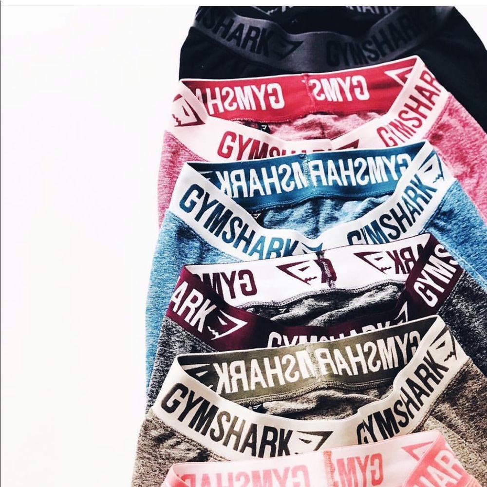 Gymshark Flex Leggins
